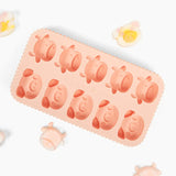 EmeryPets Pig + Cow Treat Mold