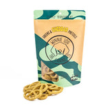 Winnie Lou Greens & Cheddar Pretzels