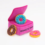 ZippyPaws Zippy Burrow™ - Donutz Box
