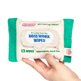 The FurryFolks Doggo Wipe Nosework Toy