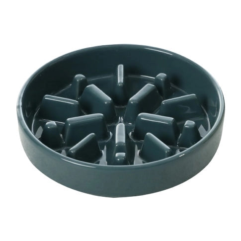 PEHOM Spark Ceramic Slow Feeder Bowl