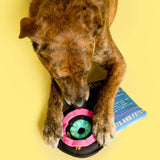 The FurryFolks Vinyl Nosework Toy