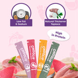 Choolip Squeeze Vita Stick Variety Pack (4 count)