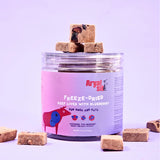 Arya Sit! Freeze-Dried Beef Liver with Blueberry