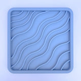 Brewin Aussic Co. Dunes Lickmat Lid