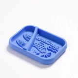 AWOO Sardina Slow Feeder & Lick Mat