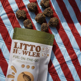 Litto Howler Dehydrated Whole Prey Quail Bites