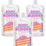 Birthday Bash Buddy Budder Peanut Butter Squeeze Treat