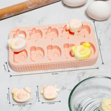 EmeryPets Pig + Cow Treat Mold