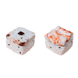Pupper Squares 8 pc. Freeze Dried Sushi Set for Dogs