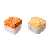 Pupper Squares 8 pc. Freeze Dried Sushi Set for Dogs