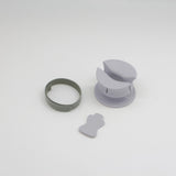 Lunoji Chewden Grip: Dog Chew Holder | Enrichment Tool | Dog Safety