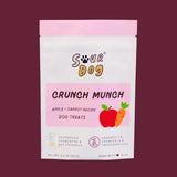 SourDog Crunch Munch - Apple & Carrot Sourdough Dog Treats
