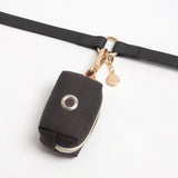 Shop Sunny Tails Black Waste Bag Holder