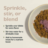 Glacier's Goodies Immune Support Goat Milk Topper