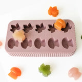 EmeryPets Maple Leaf + Mushroom Treat Mold