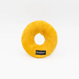 ZippyPaws Rainbow Donutz Dog Toy