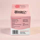 Glacier's Goodies Goat Milk Topper with Strawberry & Bee Pollen (Seasonal)