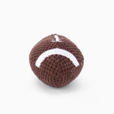 ZippyPaws Sportsballz - Football Dog Toy