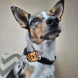 Boba Milk Tea Jiby Dog Charm