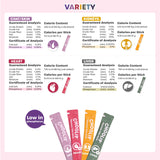 Choolip Squeeze Vita Stick Variety Pack (4 count)