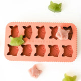 EmeryPets Fox + Raccoon Treat Mold