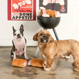 The FurryFolks Bone Appétit Nosework Toy