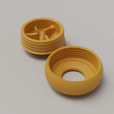 Lunoji Pebble: All-in-One Dog Toy | Slow Feeder + Treat Dispenser