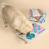 The FurryFolks Newspaper Issue No. 2 Nosework Toy