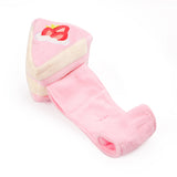 CHEWFFON Strawberry Birthday Cake Enrichment Dog Toy