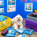The FurryFolks Vinyl Nosework Toy