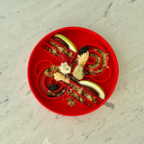 Ollie B. Good Zoomies Slow Feeder Bowl