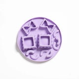 AWOO Snackaroni Slow Feeder Insert & Lick Mat