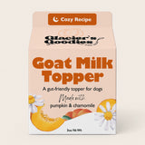 Glacier's Goodies Pumpkin & Chamomile Goat Milk Dog Topper