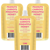 Carrot Cake Buddy Budder Peanut Butter Squeeze Treat
