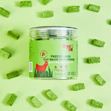 Arya Sit! Freeze-Dried Cat Grass with Chicken