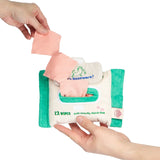The FurryFolks Doggo Wipe Nosework Toy