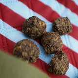 Litto Howler Dehydrated Whole Prey Quail Bites