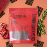 Ryōken Instinct Everyday Minis Training Treats - Beef