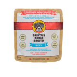 Brutus Instant Bone Broth Mega Pack - Beef