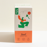 Rigby Organic Beef Squeeze Pouch