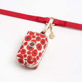 Shop Sunny Tails Cherry Red Tomato Waste Bag Holder