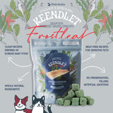 Petrients KEENDLET Freeze-Dried Pollock and Spirulina