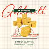 Petrients KEENDLET Freeze-Dried Goldmelt Pumpkin & Rolled Oats Sample