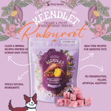 Petrients Freeze-Dried Rubyroot Sweet Potato & Cranberry