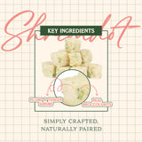 Petrients KEENDLET Freeze-Dried Shrimp & Broccoli Sample