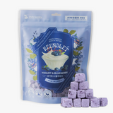 Petrients KEENDLET Freeze-Dried Yogurt & Blueberry