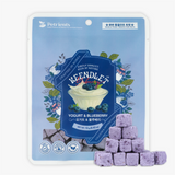 Petrients KEENDLET Freeze-Dried Yogurt & Blueberry Sample