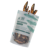 Wild N Fresh Treats Dehydrated Large Anchovies