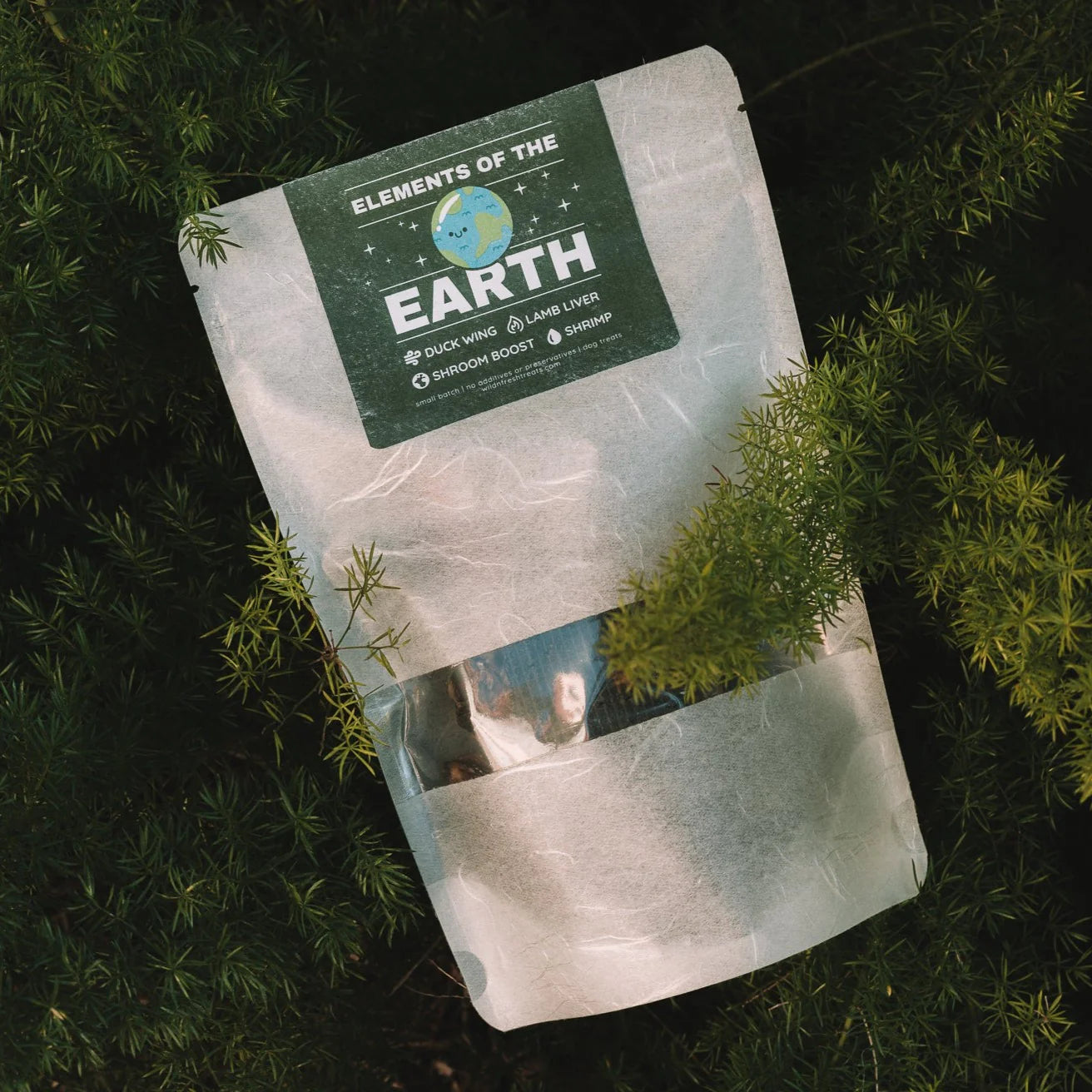 Wild N Fresh Treats Elements of the Earth Grab Bag – EVERYDAY WOOF
